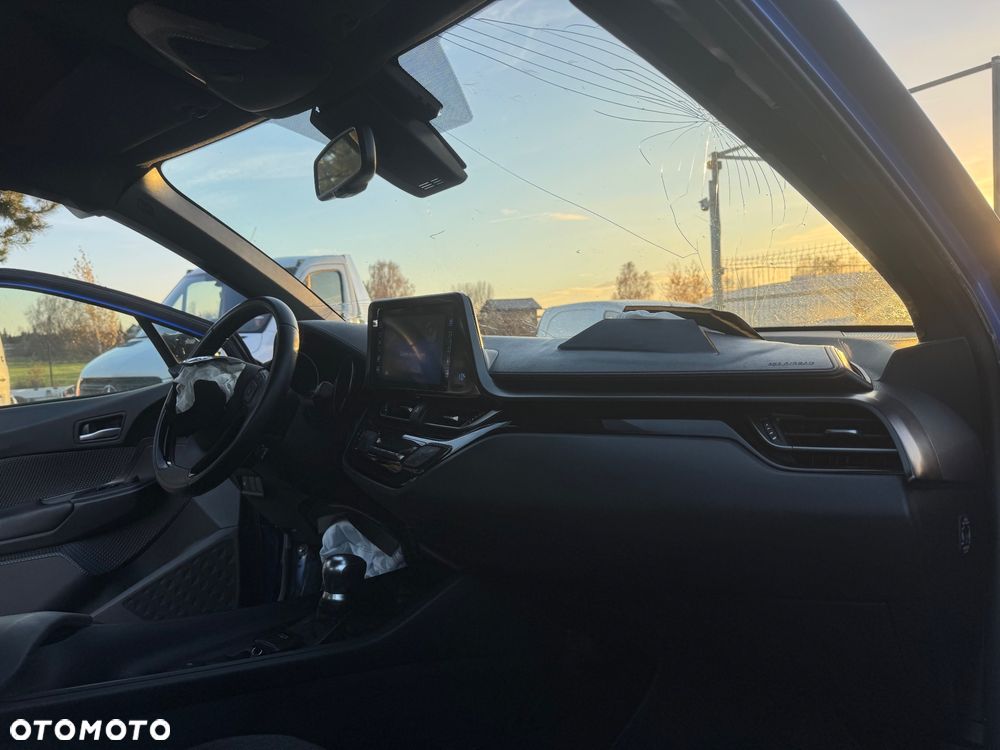 Toyota C-HR 1.8 Hybrid GPF Comfort - 6