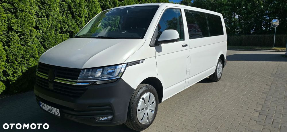 Volkswagen Transporter L2H1 Plus Trendline - 3