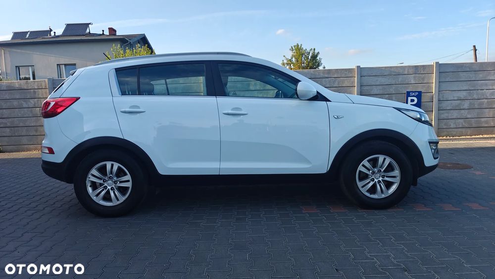 Kia Sportage 1.6 GDI 2WD Attract - 4