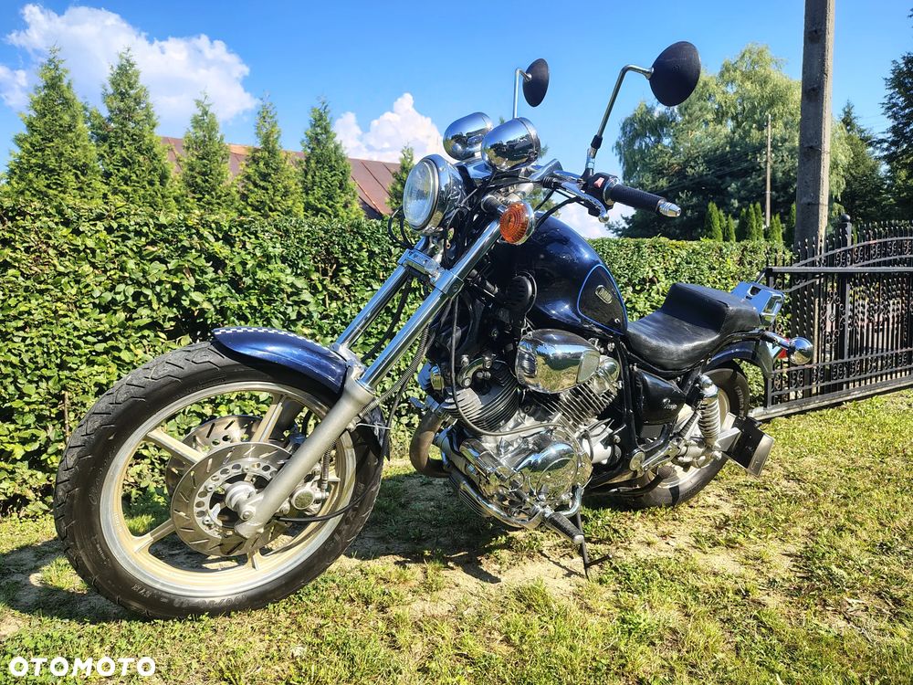 Yamaha Virago - 2