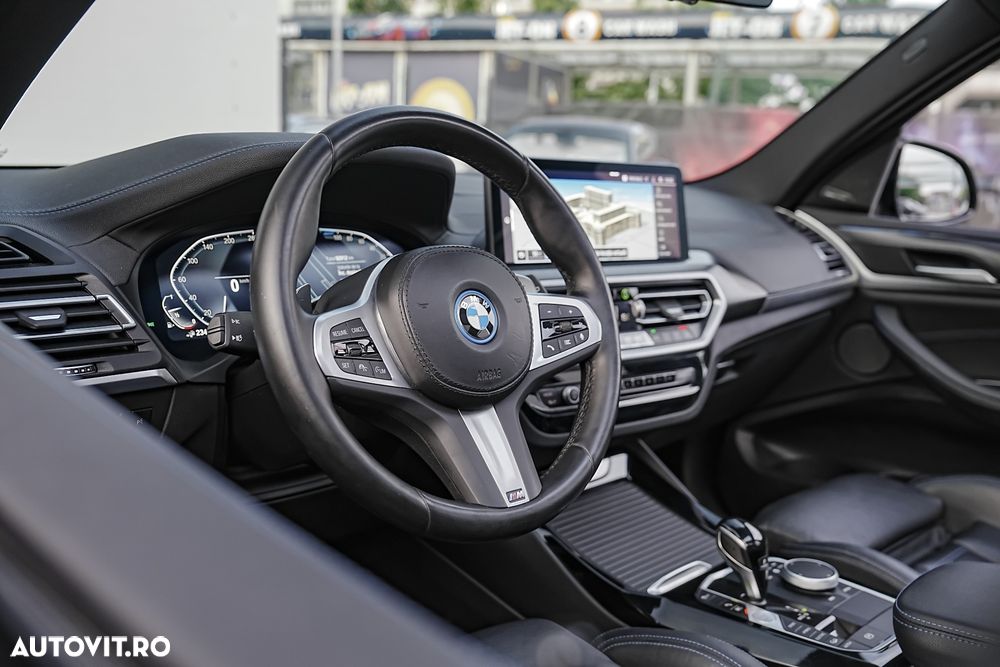BMW X3 2023 — imagine 60