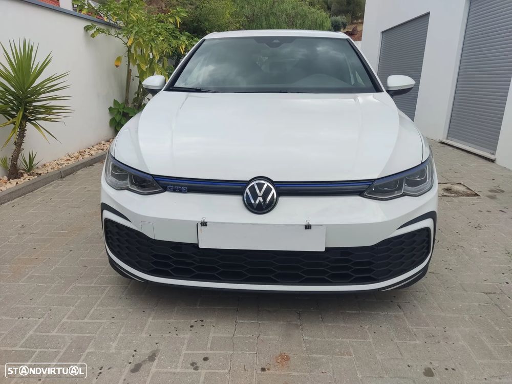 VW Golf 1.4 GTE Plug-in - 3