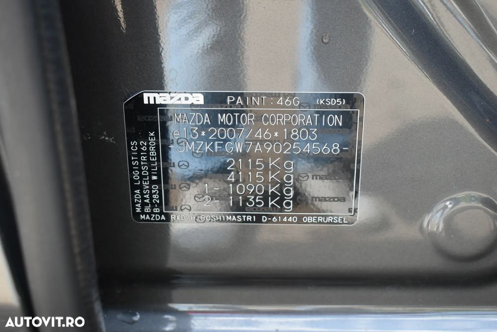 Mazda CX-5 G165 AWD AT Attraction Plus - 23
