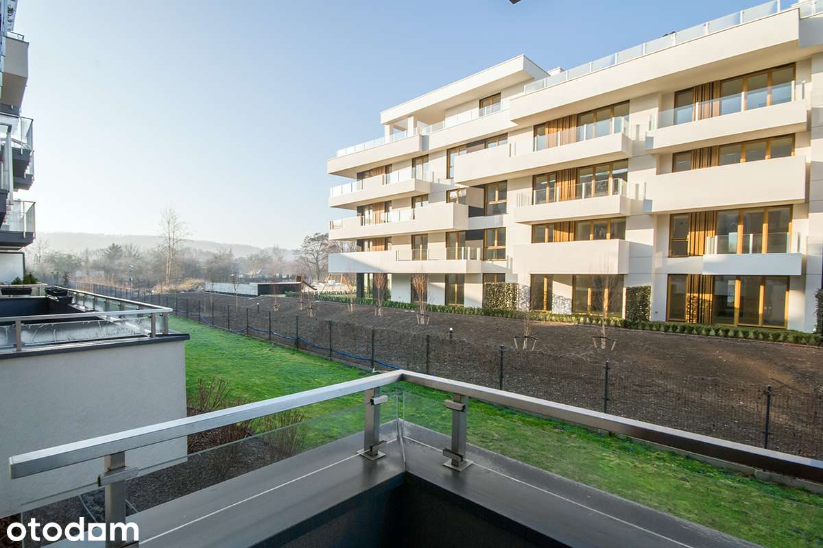 Mieszkanie, 45 m², Kraków