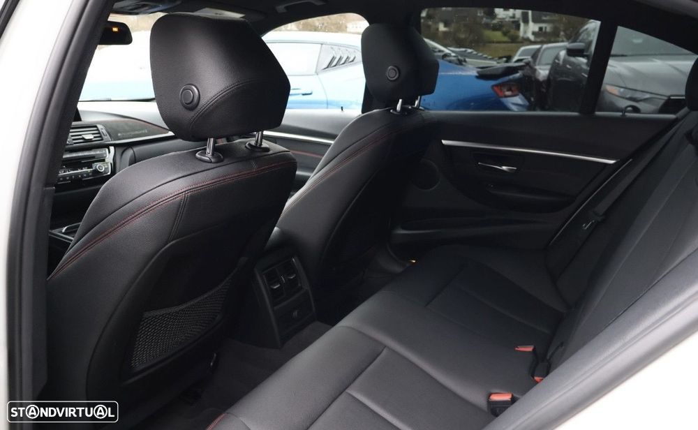 BMW 330 i Aut. M Sport - 9