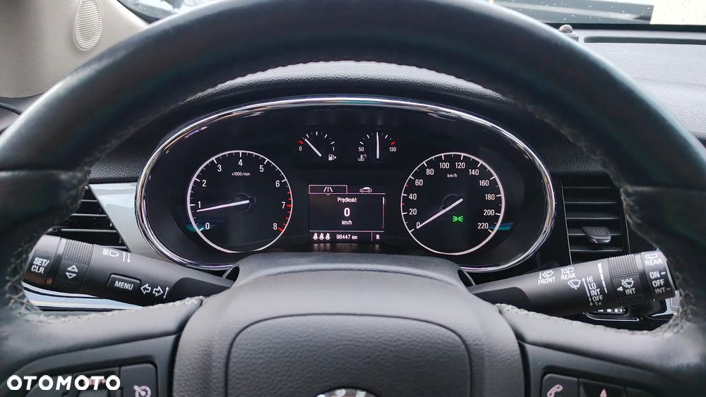 Opel Mokka X 1.4 Automatik Active - 18