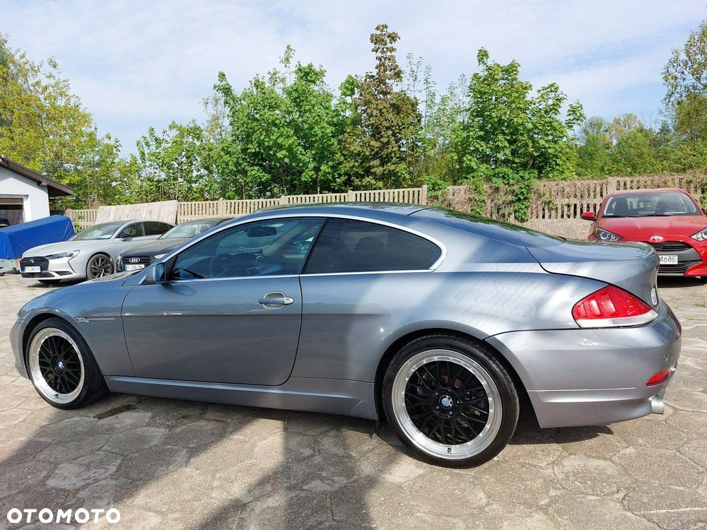 BMW Seria 6 - 7