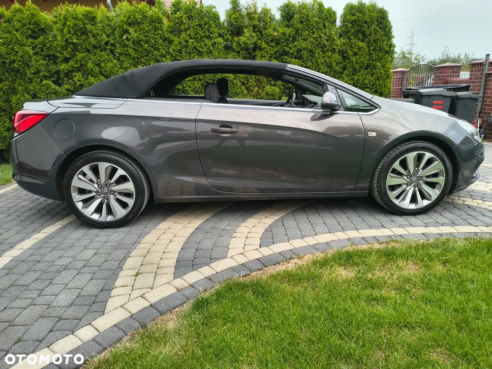 Opel Cascada 1.4 Turbo ecoFLEX Start/Stop Active - 10
