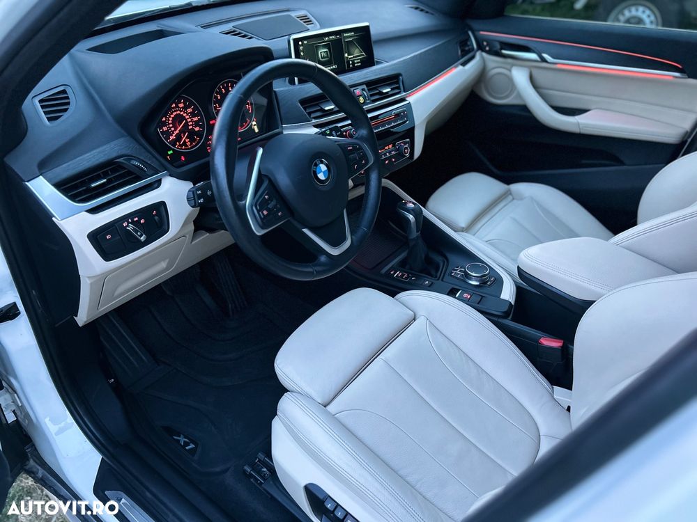 BMW X1 - 10