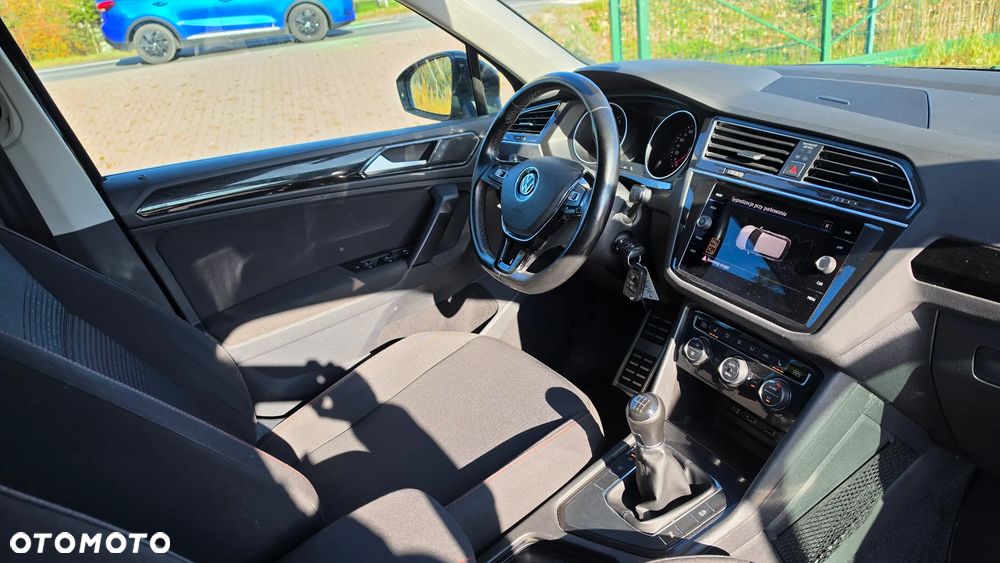 Volkswagen Tiguan 2017 photo 5