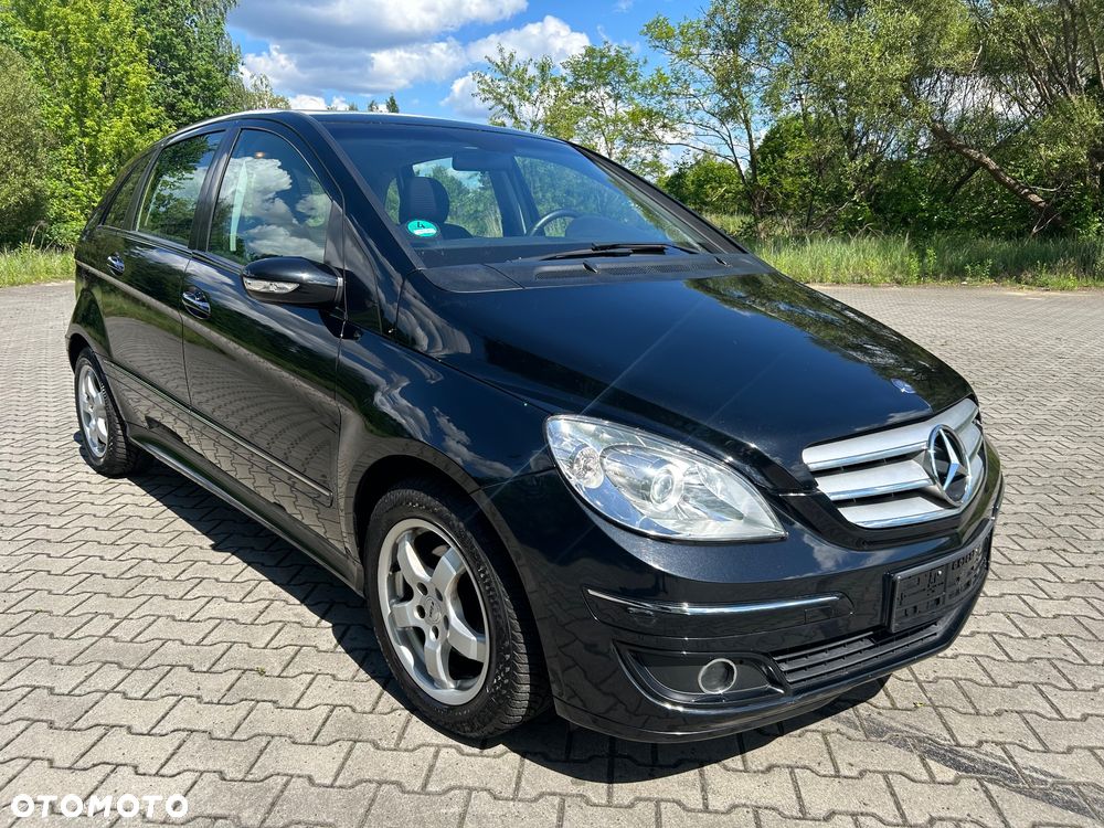 Mercedes-Benz Klasa B - 3