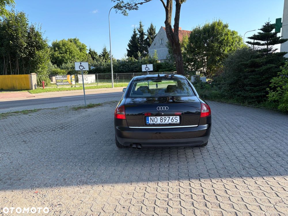 Audi A6 Limousine - 2