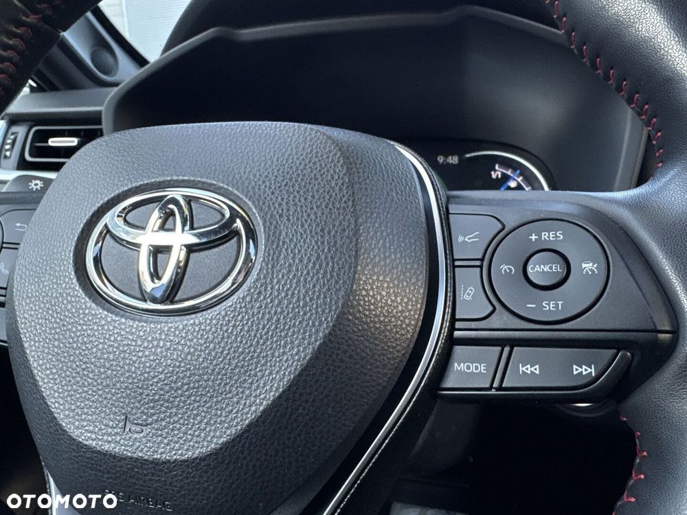 Toyota RAV4 2.5 Plug-In Hybrid Selection 4x4 - 25