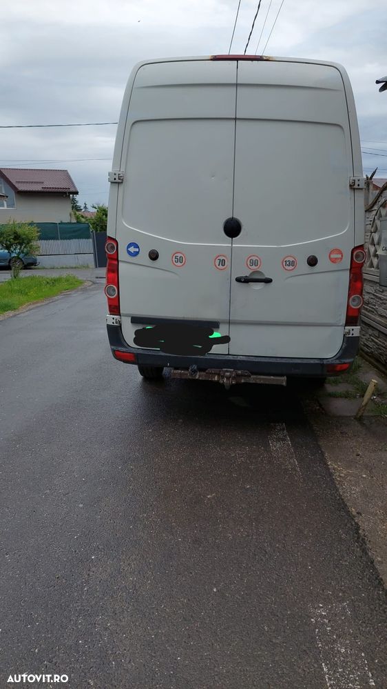 Volkswagen Crafter - 3