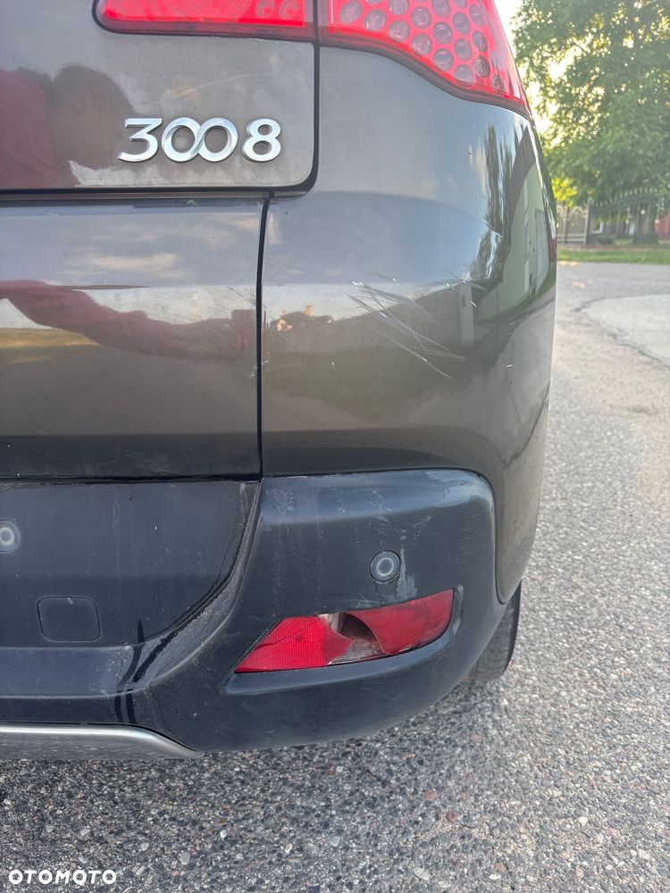 Peugeot 3008 1.6 HDi Trendy - 8