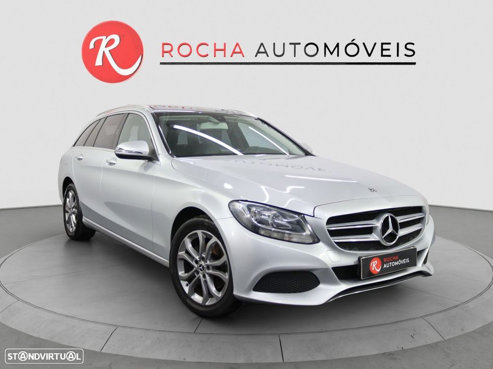 Mercedes-Benz C 180 - 4