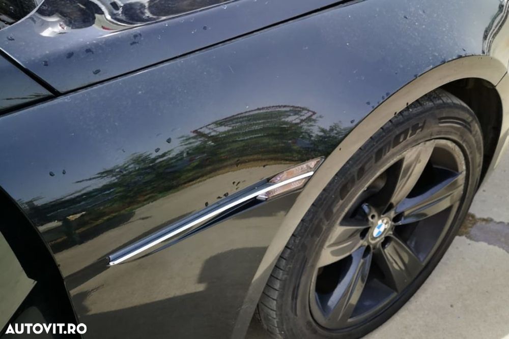 Aripa stanga/dreapta BMW Seria 6 E63 2005 - 1