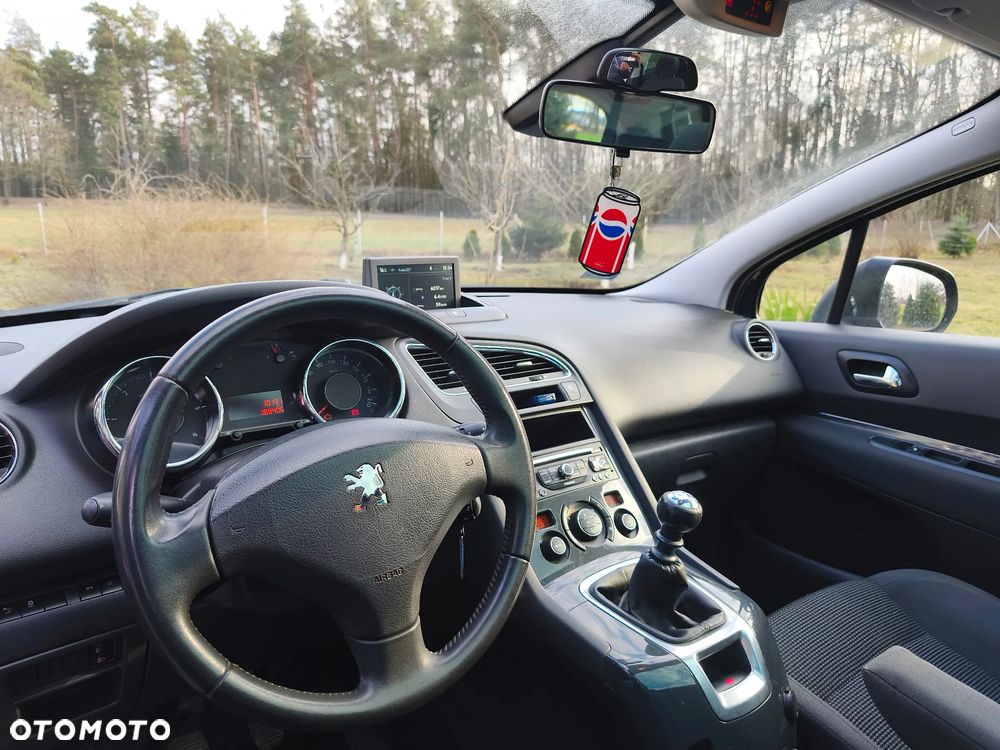 Peugeot 5008 2.0 HDi Business Line 7os - 10