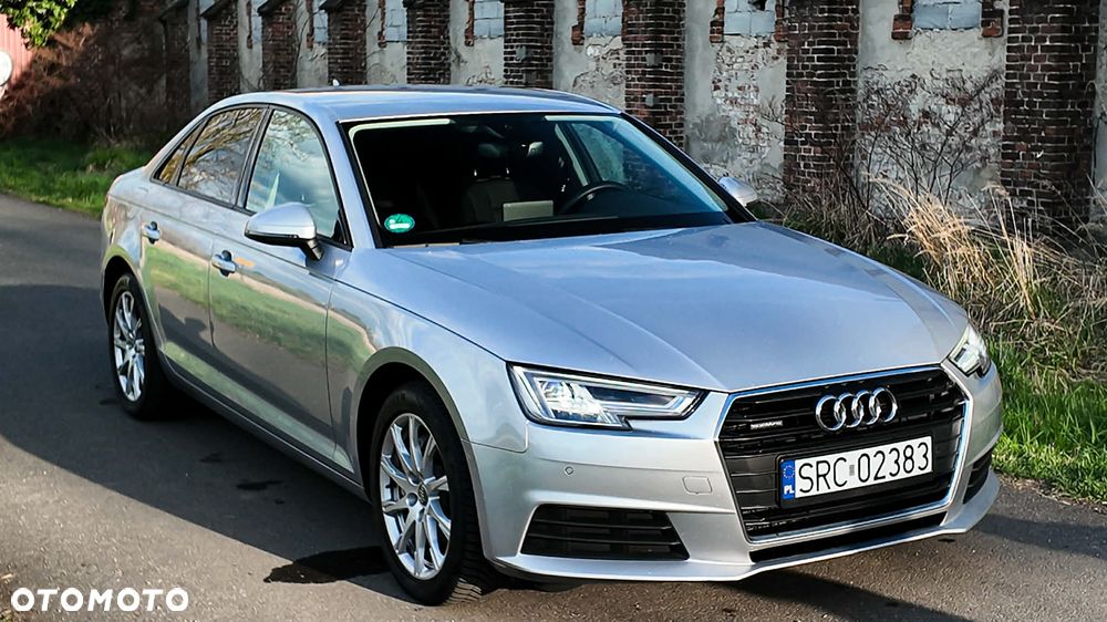 Audi A4 Limousine 2.0 TDI quattro design - 2