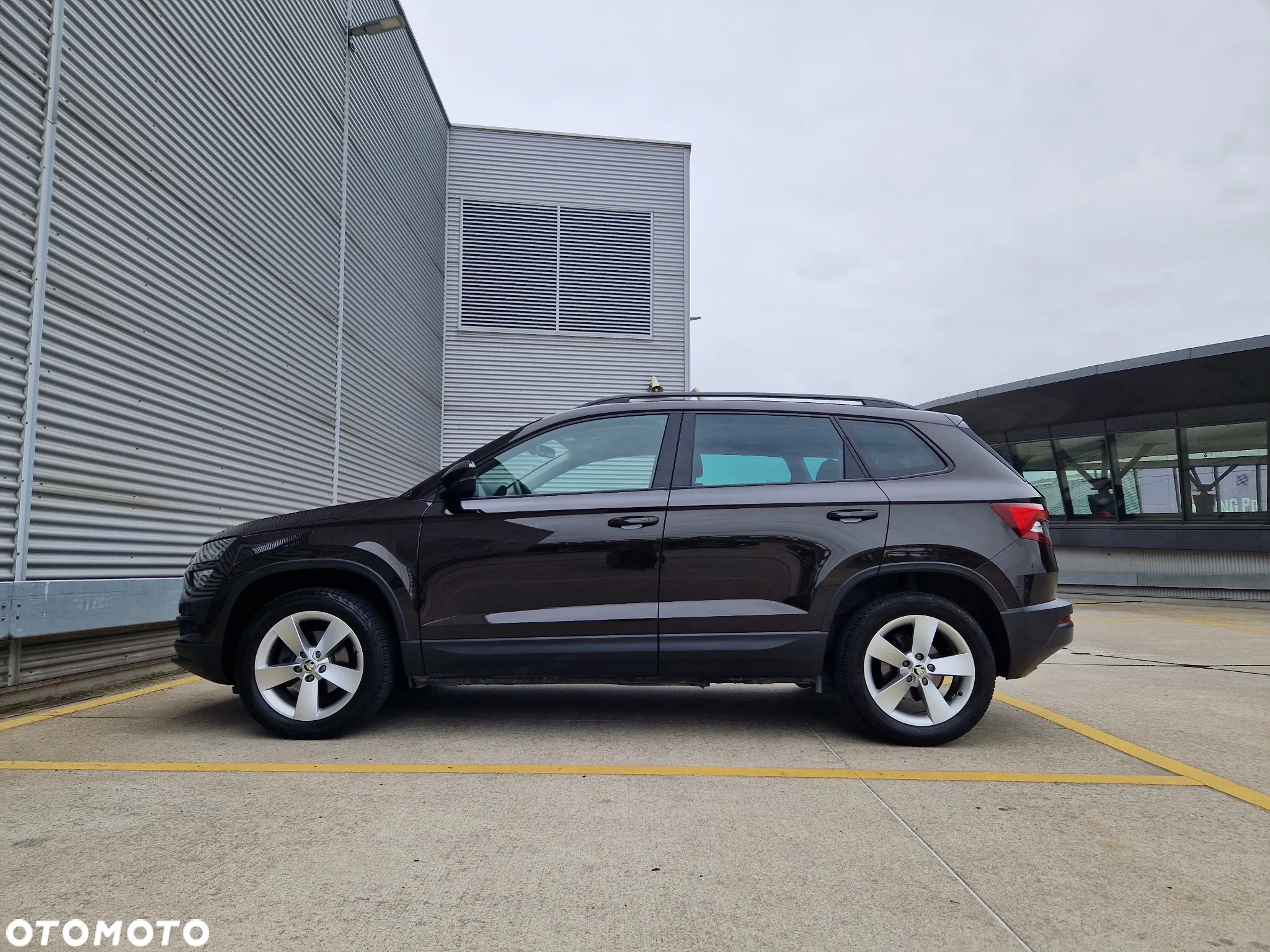 Skoda Karoq 1.5 TSI ACT 4x2 Ambition DSG - 12