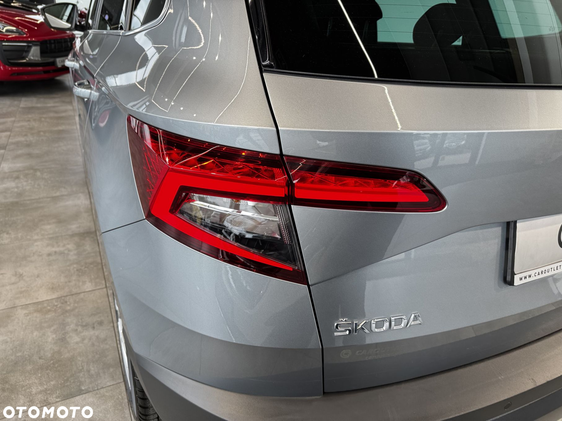 Skoda Karoq - 11