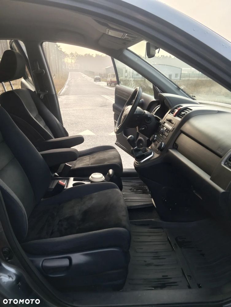 Honda CR-V 2.2i DTEC 4WD Elegance - 9