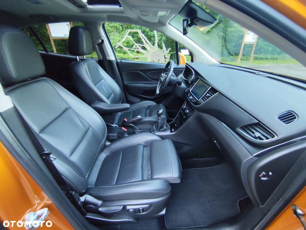 Opel Mokka X 1.4 (ecoFLEX) Start/Stop 4x4 Edition - 25