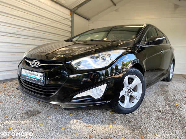 Hyundai i40 1.7 CRDi Style