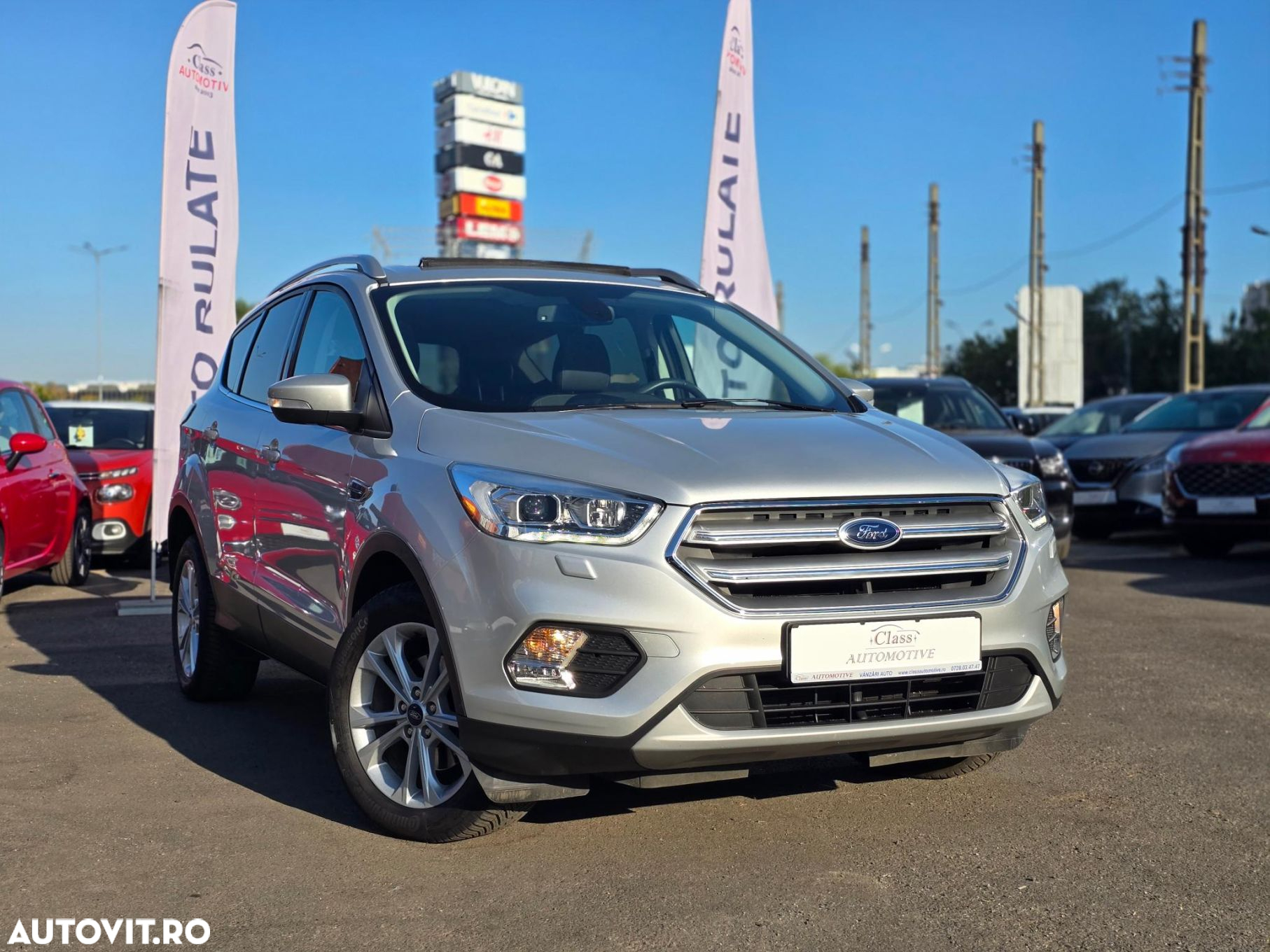 Ford Kuga - 3