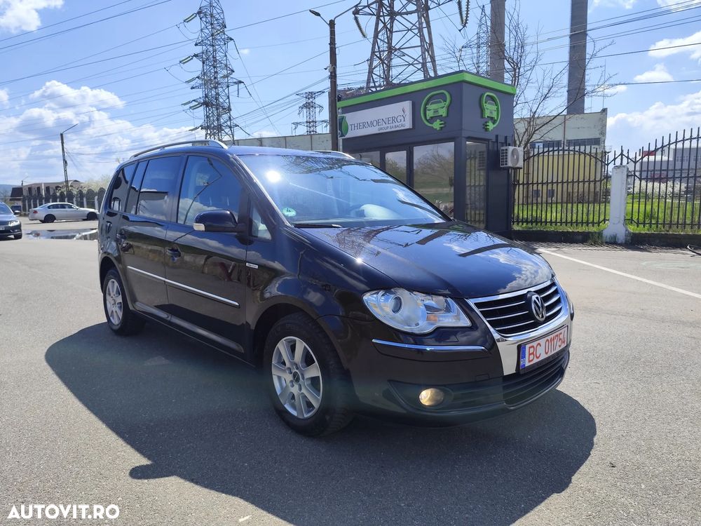 Volkswagen Touran 2.0TDI Highline - 29