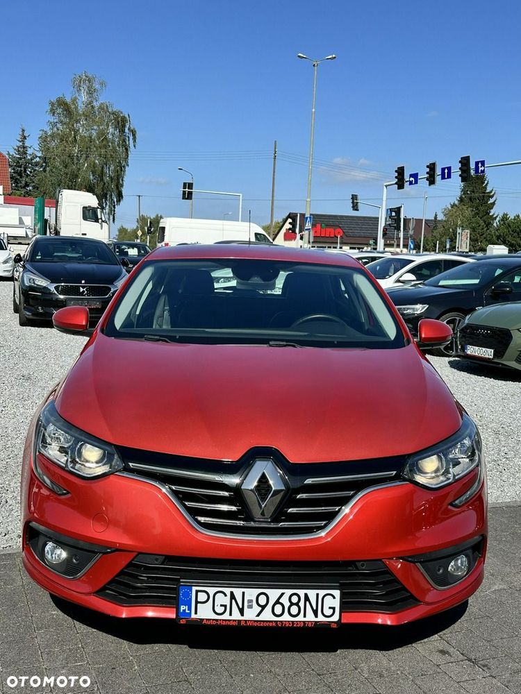 Renault Megane 2016
