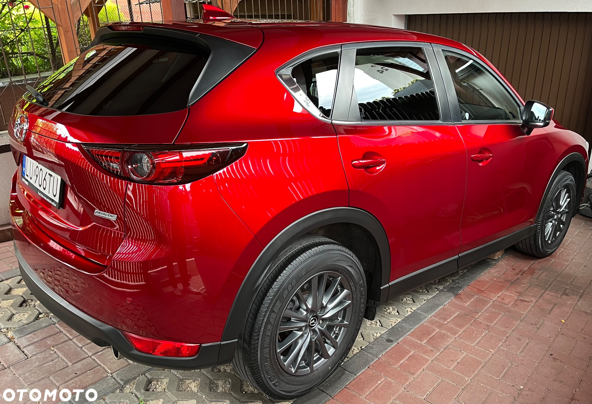 Mazda CX-5 SKYACTIV-G 160 AWD Exclusive-Line - 40