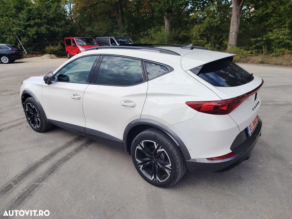 Cupra Formentor 2.0 TDI - 22