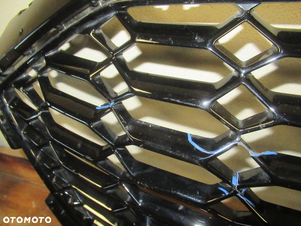 GRILL GRIL ATRAPA AUDI RS4 B9 8W0853651BF 8W0853651BG 2017- - 10