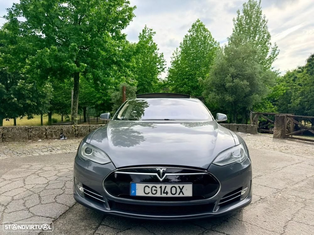 Tesla Model S 85 Perfomance - 3