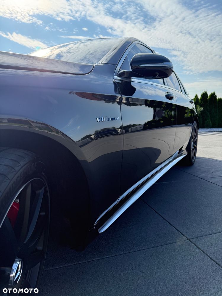 Mercedes-Benz Klasa S 63 AMG L 4Matic AMG Speedshift MCT - 19
