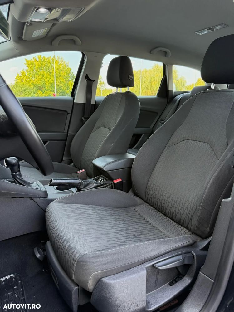 Seat Leon ST 1.6 TDI Start&Stop DSG Style - 15