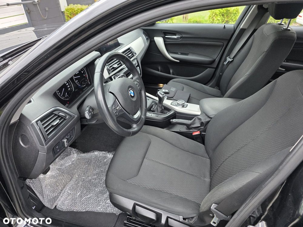 BMW Seria 1 116i Advantage - 18