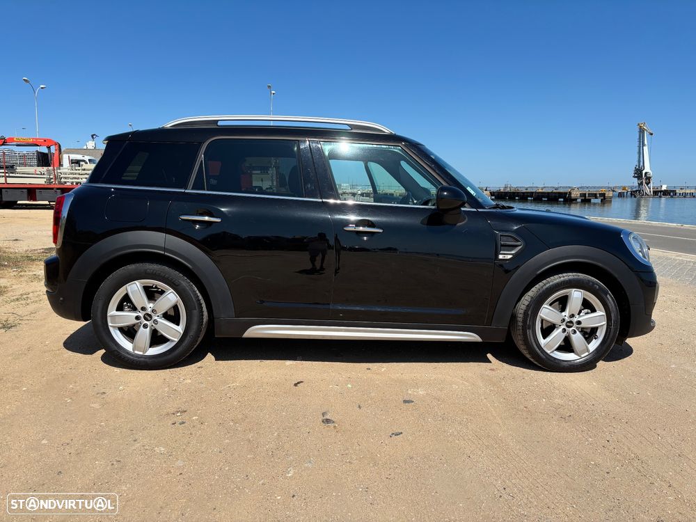 MINI Countryman Cooper D - 19