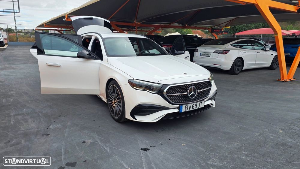 Mercedes-Benz E 300 de - 16