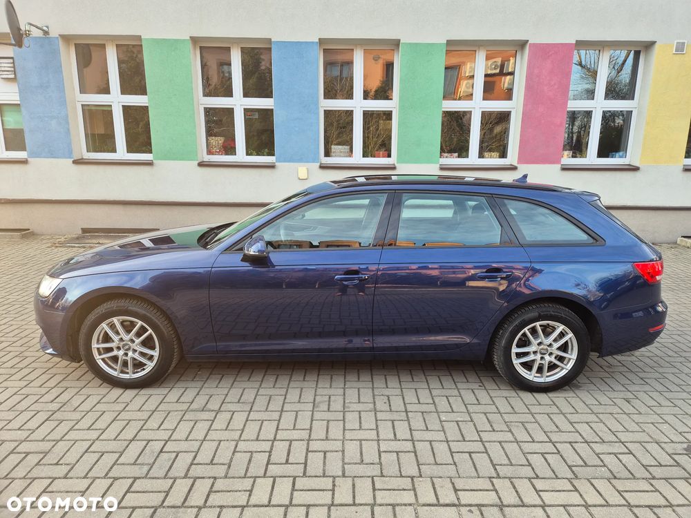 Audi A4 Avant 1.4 TFSI design - 5