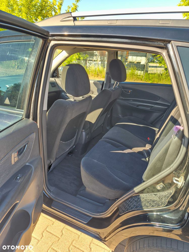 Hyundai Tucson - 6