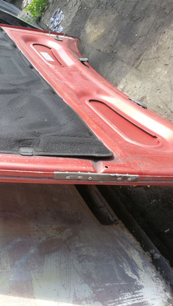 MASKA POKRYWA SILNIKA AUDI A6 C6 LZ3G 220-1010 UM - 6