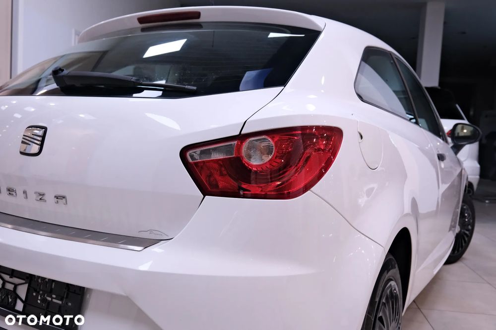 Seat Ibiza SC 1.2 12V - 10