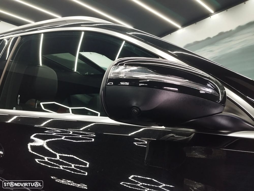 Mercedes-Benz GLE 350 de 4Matic - 12