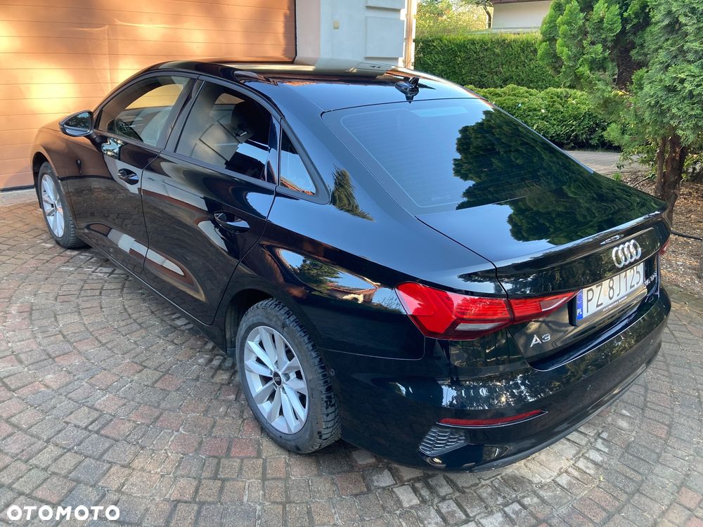 Audi A3 Limousine 35 TFSI Sport S tronic - 6