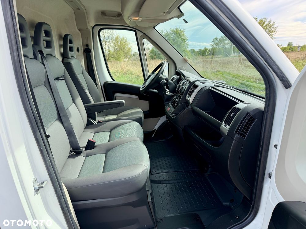 Fiat Ducato 2013 3.0 JTD 180 KM L3H2 Klima G. Fotel piękne - 8