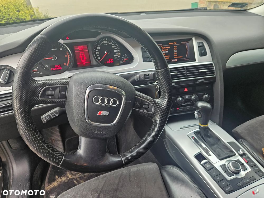 Audi A6 Avant - 9