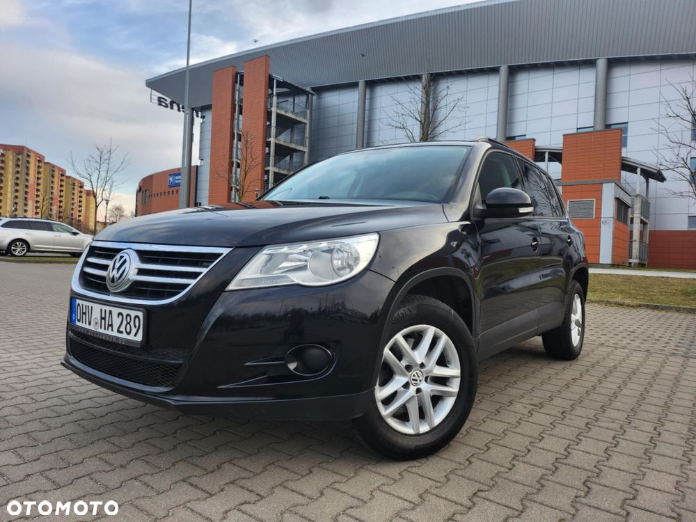 Volkswagen Tiguan 2.0 TDI DPF 4Motion Team - 2