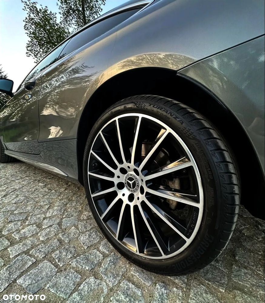 Mercedes-Benz Klasa C 220 d Coupe 4Matic 9G-TRONIC AMG Line - 14